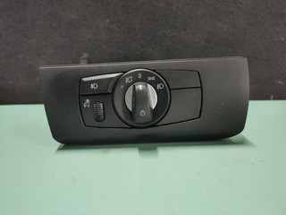 переключатель света BMW X5 E70 [рестайлинг] 2012, 3.0 л., N55 B30 A, бензин, АКПП, внедорожник 5 дв., 9134728