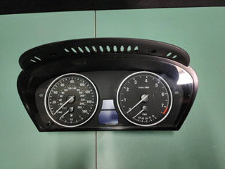 щиток приборов (приборная панель) BMW X5 E70 [рестайлинг] 2012, 3.0 л., N55 B30 A, бензин, АКПП, внедорожник 5 дв., 6976284, 62119236812