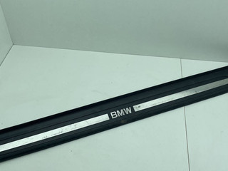 накладка на порог внутренняя BMW 3 серия E90/E91/E92/E93 [рестайлинг] E92 2008, 3.0 л., D, M57 D30 (306D3), дизель, МКПП, черный, купе, задний привод, правый руль, 7120763