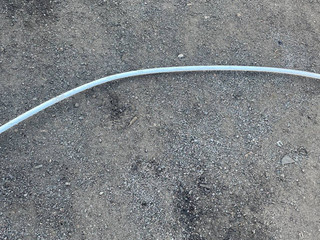 молдинг крыши BMW 3 серия E90/E91/E92/E93 [рестайлинг] E92 2008, 3.0 л., D, M57 D30 (306D3), дизель, МКПП, черный, купе, задний привод, правый руль, 7119075