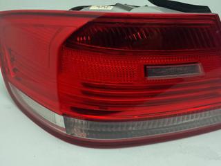 фонарь задний левый BMW 3 серия E90/E91/E92/E93 [рестайлинг] E92 2008, 3.0 л., D, M57 D30 (306D3), дизель, МКПП, черный, купе, задний привод, правый руль, 7174403