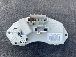 сопротивление печки BMW 3 серия E90/E91/E92/E93 [рестайлинг] E92 2008, 3.0 л., D, M57 D30 (306D3), дизель, МКПП, черный, купе, задний привод, правый руль