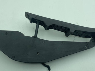 педаль BMW 3 серия E90/E91/E92/E93 [рестайлинг] E92 2008, 3.0 л., D, M57 D30 (306D3), дизель, МКПП, черный, купе, задний привод, правый руль, 6772646