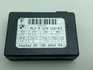 датчик дождя BMW 3 серия E90/E91/E92/E93 [рестайлинг] E92 2008, 3.0 л., D, M57 D30 (306D3), дизель, МКПП, черный, купе, задний привод, правый руль, 9124112