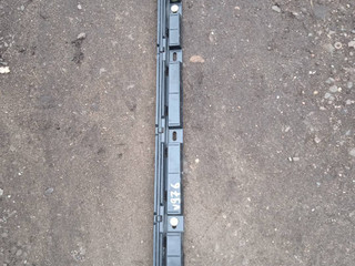 Кронштейн крепления порога BMW 7 серия F01/F02 [рестайлинг] F02 2014, 4.4 л., N63 B44 B, бензин, АКПП, седан, задний привод, 7187102