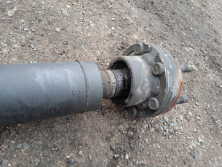 Шрус кардана BMW X5 E53 2002, 3.0 л., M57 D30 (306D1), дизель, АКПП, внедорожник 5 дв., 7510001