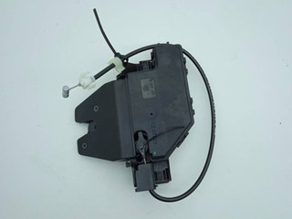 замок багажника BMW 3 серия E90/E91/E92/E93 [рестайлинг] E92 2008, 3.0 л., D, M57 D30 (306D3), дизель, МКПП, черный, купе, задний привод, правый руль, 8196401