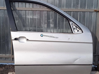 дверь передняя правая BMW X5 E53 [рестайлинг] 2003