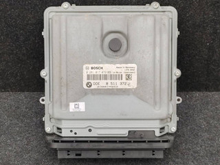 блок управления двигателем BMW 7 серия F01/F02 F01 2010, 3.0 л., D, N57 D30 A, дизель, АКПП, 475, седан, задний привод, правый руль, 8511372