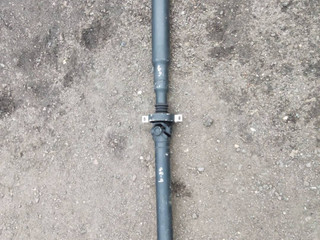 карданный вал BMW 5 серия F07/F10/F11 F10 2012, 3.0 л., D, N57 D30 B, дизель, АКПП, синий, седан, задний привод, правый руль, 7563166