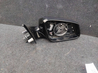 зеркало наружное правое BMW 5 серия F07/F10/F11 F10 2012, 3.0 л., D, N57 D30 B, дизель, АКПП, синий, седан, задний привод, правый руль