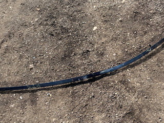 молдинг крыши BMW 5 серия F07/F10/F11 F10 2012, 3.0 л., D, N57 D30 B, дизель, АКПП, синий, седан, задний привод, правый руль, 7234348