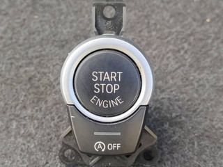 кнопка запуска двигателя BMW 7 серия F01/F02 [рестайлинг] F02 2014, 3.0 л., N55 B30 A, бензин, АКПП, седан, полный привод, 9153831