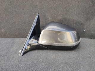 зеркало наружное левое BMW 7 серия F01/F02 [рестайлинг] F02 2014, 3.0 л., N55 B30 A, бензин, АКПП, седан, полный привод
