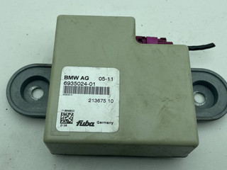 антенна BMW 5 серия F07/F10/F11 F10 2012, 3.0 л., D, N57 D30 B, дизель, АКПП, синий, седан, задний привод, правый руль, 65206935024