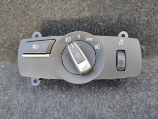 переключатель света BMW 5 серия F07/F10/F11 F10 2011, 3.0 л., N52 B30, бензин, АКПП, седан, 9192745