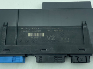 блок комфорта BMW 5 серия F07/F10/F11 F10 2012, 3.0 л., D, N57 D30 B, дизель, АКПП, синий, седан, задний привод, правый руль, 9267456