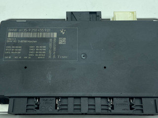 блок управления светом BMW 5 серия F07/F10/F11 F10 2012, 3.0 л., D, N57 D30 B, дизель, АКПП, синий, седан, задний привод, правый руль, 9250455