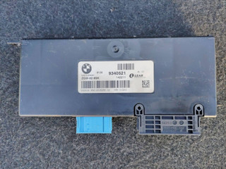 блок управления ZGW BMW 7 серия F01/F02 [рестайлинг] F02 2014, 3.0 л., N55 B30 A, бензин, АКПП, седан, полный привод, 9340521