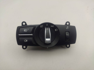 переключатель света BMW 7 серия F01/F02 2011, 3.0 л., D, N57 D30 A, дизель, АКПП, седан, задний привод, правый руль, 9192744
