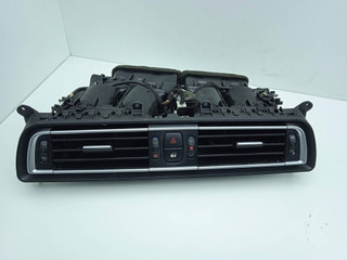 дефлектор обдува салона BMW 7 серия F01/F02 F01 2010, 3.0 л., D, N57 D30 A, дизель, АКПП, 475, седан, задний привод, правый руль, 9115860