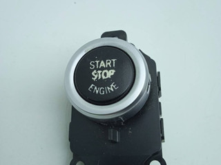 кнопка запуска двигателя BMW 7 серия F01/F02 F01 2010, 3.0 л., D, N57 D30 A, дизель, АКПП, 475, седан, задний привод, правый руль, 9229563
