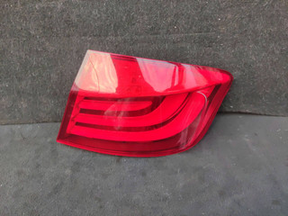 фонарь задний правый BMW 5 серия F07/F10/F11 F10 2011, 3.0 л., N52 B30, бензин, АКПП, седан