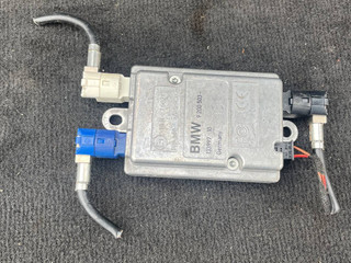 блок управления USB BMW 7 серия F01/F02 [рестайлинг] 2015, 4.4 л., бензин, АКПП, чёрный, седан, полный привод, 9200503
