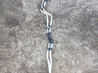 шланг (трубка) АКПП BMW 5 серия F07/F10/F11 F10 2011, 3.0 л., N52 B30, бензин, АКПП, седан, 17227593142, 17227593143