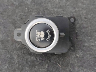 кнопка запуска двигателя BMW 5 серия F07/F10/F11 F10 2011, 3.5 л., бензин, АКПП, седан, 9229563