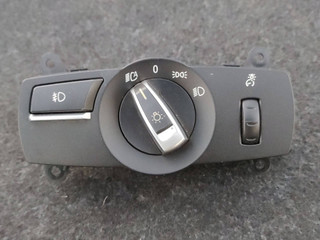 переключатель света BMW 5 серия F07/F10/F11 F10 2011, 3.5 л., бензин, АКПП, седан, 9192745