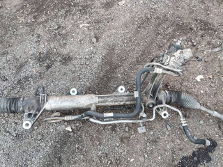 рулевая рейка BMW 5 серия F07/F10/F11 2010, 4.4 л., N63 B44 A, бензин, АКПП, хетчбэк 5 дв.