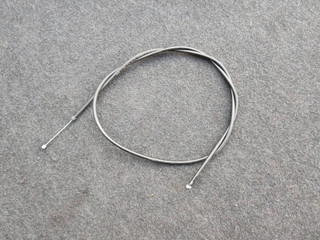 трос капота BMW 7 серия F01/F02 2011, 3.0 л., D, N57 D30 A, дизель, АКПП, седан, задний привод, правый руль, 7255801
