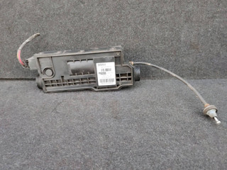 электроручник BMW 7 серия F01/F02 2011, 3.0 л., D, N57 D30 A, дизель, АКПП, седан, задний привод, правый руль, 34436797789