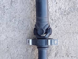 карданный вал BMW 5 серия F07/F10/F11 F10 2011, 3.5 л., бензин, АКПП, седан, 7589684, 7589747