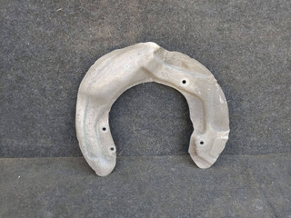 защитный кожух тормозного механизма BMW 3 серия F30/F31/F34 F30 2012, 2.0 л., D, N47 D20 C, дизель, МКПП, 300, седан, задний привод, правый руль