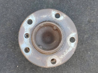 ступица передняя BMW 3 серия F30/F31/F34 F30 2012, 2.0 л., D, N47 D20 C, дизель, МКПП, 300, седан, задний привод, правый руль