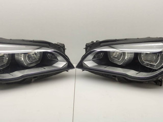 фара BMW 7 серия F01/F02 [рестайлинг] 2015, 4.4 л., бензин, АКПП, чёрный, седан, полный привод