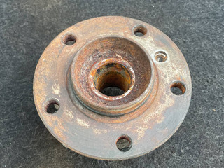 ступица передняя BMW 5 серия F07/F10/F11 2011, 3.0 л., i, бензин, АКПП, седан, полный привод