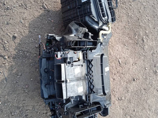 отопитель в сборе (печка) BMW 5 серия F07/F10/F11 F10 2011, 3.5 л., бензин, АКПП, седан, 9197019