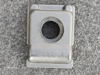 пластик BMW 5 серия F07/F10/F11 F10 2011, 3.5 л., бензин, АКПП, седан, 7234944