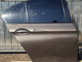 дверь задняя правая BMW 5 серия F07/F10/F11 F10 2011, 3.5 л., бензин, АКПП, седан