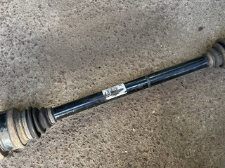 полуось задняя (приводной вал, ШРУС) BMW 7 серия F01/F02 F01 2010, 3.0 л., D, N57 D30 A, дизель, АКПП, 475, седан, задний привод, правый руль, 7566074