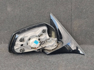 зеркало наружное правое BMW 5 серия F07/F10/F11 F10 2011, 3.5 л., бензин, АКПП, седан