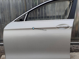 дверь передняя левая BMW 5 серия F07/F10/F11 F10 2011, 3.0 л., N52 B30, бензин, АКПП, седан
