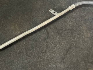 трубка кондиционера BMW 5 серия F07/F10/F11 F10 2011, 2.0 л., дизель, АКПП, седан, правый руль, 9201927
