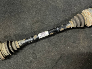полуось задняя (приводной вал, ШРУС) BMW 3 серия F30/F31/F34 F30 2014, 3.5 л., дизель, АКПП, седан, 7597689