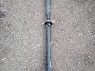 карданный вал BMW 5 серия F07/F10/F11 F10 2011, 2.0 л., дизель, АКПП, седан, правый руль, 7614663