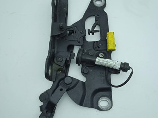петля капота левая BMW 5 серия F07/F10/F11 F10 2011, 2.0 л., дизель, АКПП, седан, правый руль, 7249887