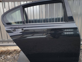 дверь задняя правая BMW 7 серия F01/F02 [рестайлинг] 2015, 4.4 л., бензин, АКПП, чёрный, седан, полный привод